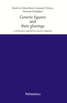 Generic figures and their glueings: A constructive approach to functor categories