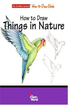 How To Draw Things In Nature (The Scribbles Institute)  