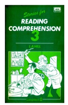 Stories for Reading Comprehension: Bk. 3 (SRC)