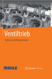 Ventiltrieb: Systeme und Komponenten