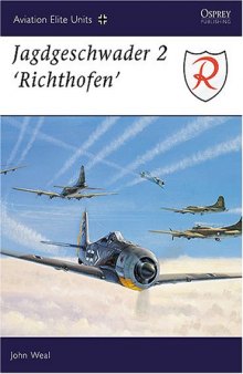 Jagdgeschwader 2: 'Richthofen'