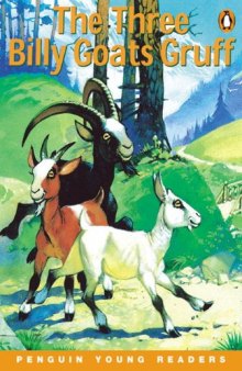 The Three Billy Goats Gruff (Penguin Young Readers, Level 1)