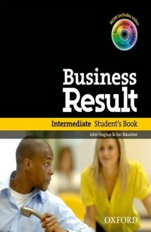 Business Results Intermediate Student Book  
