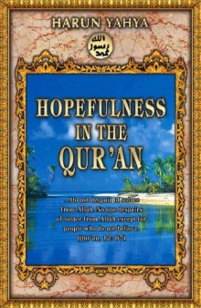 Hopefulness in the Qur'an