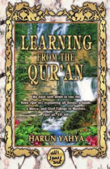 Learning from the Qur'an