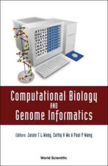 Computational biology and genome informatics