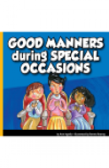 Good Manners during Special Occasions