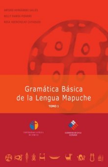 Gramatica basica de la lengua Mapuche