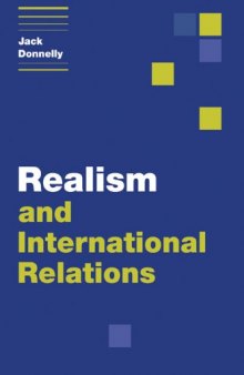 Realism and International Relations (Themes in International Relations)