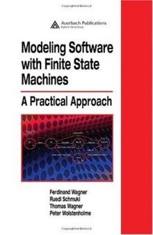 Modeling Software with Finite State Machines: Practical Approach