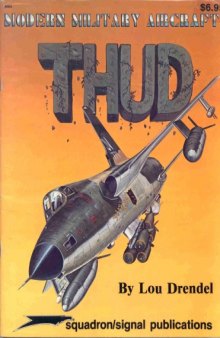 Republic F-105 Thunderbolt 'Thud'