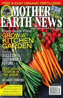 Mother Earth News February-March 2011