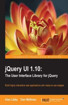 jQuery UI 1.10  The User Interface Library for jQuery