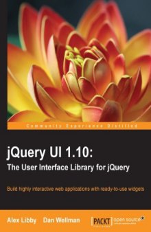 jQuery UI 1.10  The User Interface Library for jQuery