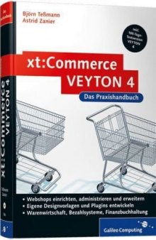 Xt:Commerce VEYTON 4 - Das Praxishandbuch, M. CD-ROM