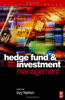 Hedge Fund Investment Management (Elsevier Finance)