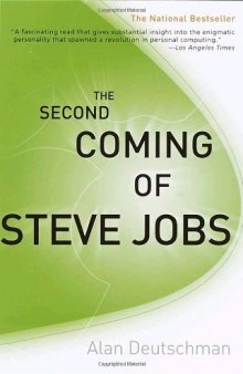 The Second Coming of Steve Jobs