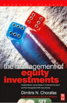 The Management Of Equity Investments