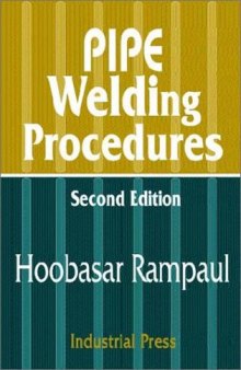 pipe weld procedures