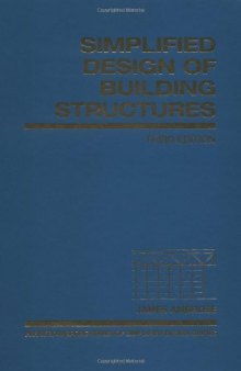 Simplified design of building structures