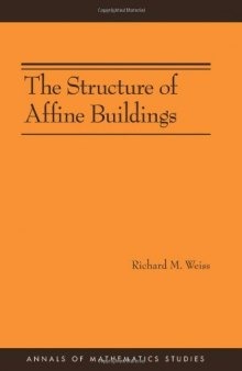 The structure of affine buildings