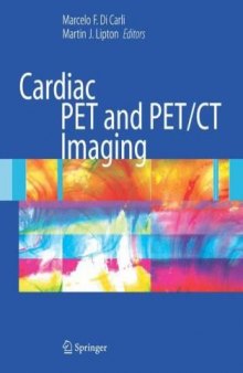 Cardiac PET and PETCT Imaging
