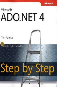 Microsoft ADO.NET 4 Step by Step (Step By Step (Microsoft))