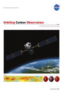 Orbiting carbon observatory : science writers' guide