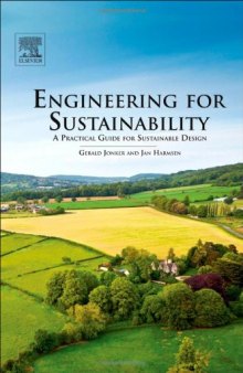 Engineering for Sustainability. A Practical Guide for Sustainable Design