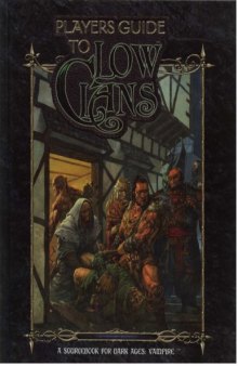 Players Guide to Low Clans (Dark Ages: Vampire)