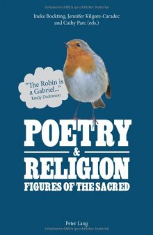 Poetry & religion : figures of the sacred