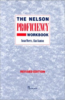 The Nelson Proficiency Course: Workbook (The Nelson proficiency workbook)