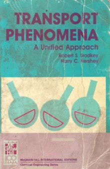 Transport Phenomena: A Unified Approach