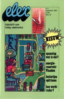 ELEX tijdschrift voor hobby-elektronica 1983-01 volume september 