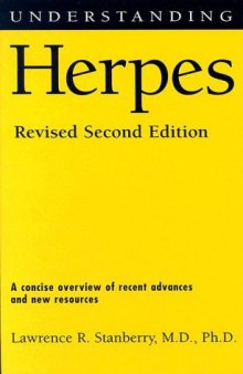 Understanding Herpes: Revised Second Edition (Understanding Health & Sickness Series)