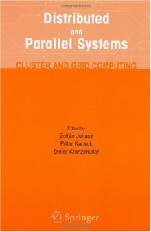 Distributed & Parallel Systems - Cluster & Grid Computing
