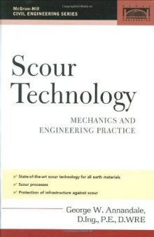 Scour Technology: Mechanics and Engineering Practice
