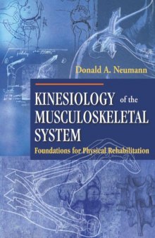 Kinesiology of the Musculoskeletal System  