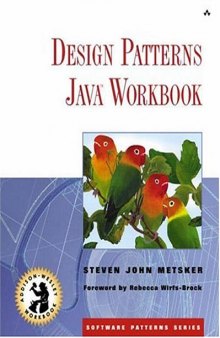 Design Patterns Java(TM) Workbook