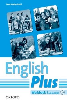 English Plus: 1: Workbook with MultiROM: An English Secondary Course for Students Aged 12-16 Years