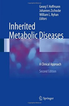Inherited Metabolic Diseases: A Clinical Approach True Pdf