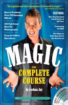 Magic: The Complete Course (Book & DVD)