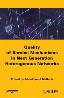 Quality of Service Mechanisms in Next Generation Heterogeneous Networks