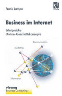 Business im Internet: Erfolgreiche Online-Geschäftskonzepte