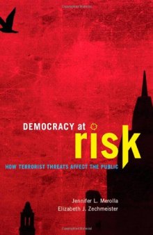 Democracy at Risk: How Terrorist Threats Affect the Public (Chicago Studies in American Politics)