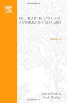 The Heart in Systemic Autoimmune Diseases, Volume 1 (Handbook of Systemic Autoimmune Diseases)