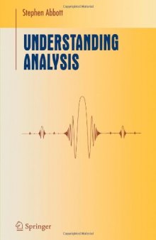 Understanding Analysis (with Instructor's Solutions Manual)  