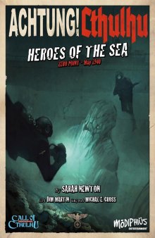 Achtung! Cthulhu: Zero Point - Heroes of the Sea