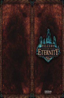 Pillars of Eternity Prima Official Game Guide