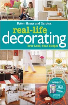 Real-Life Decorating